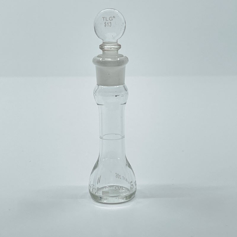 Buy Online Volumetric Flask Ml Serialized And Certified Heavy