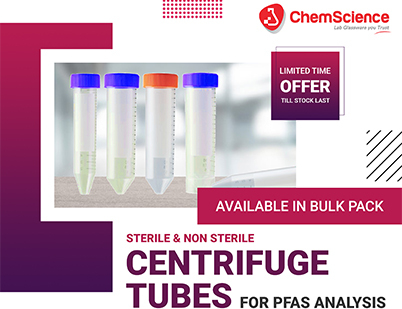 Special Offer Centrifuge Tube