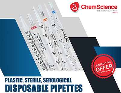 Disposable Serological Pipettes