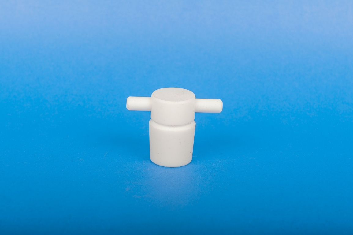 Stopper, PTFE, Flask Length, Stopper #22