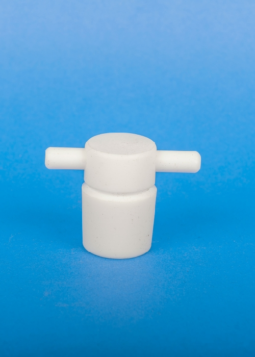 Stopper, PTFE, Flask Length, Stopper #45