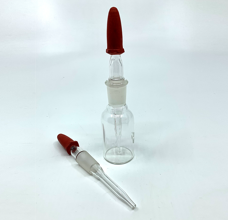 Dropping Bottles, Clear Glass, 30 mL