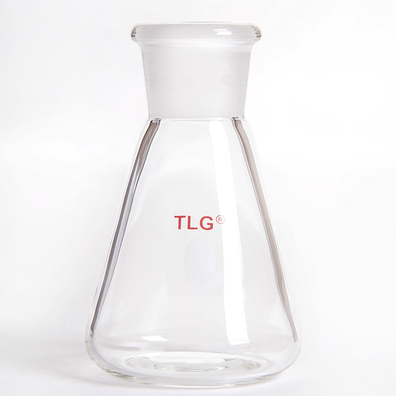 Flask, Erlenmeyer, Capacity 25mL, Joint 24/40