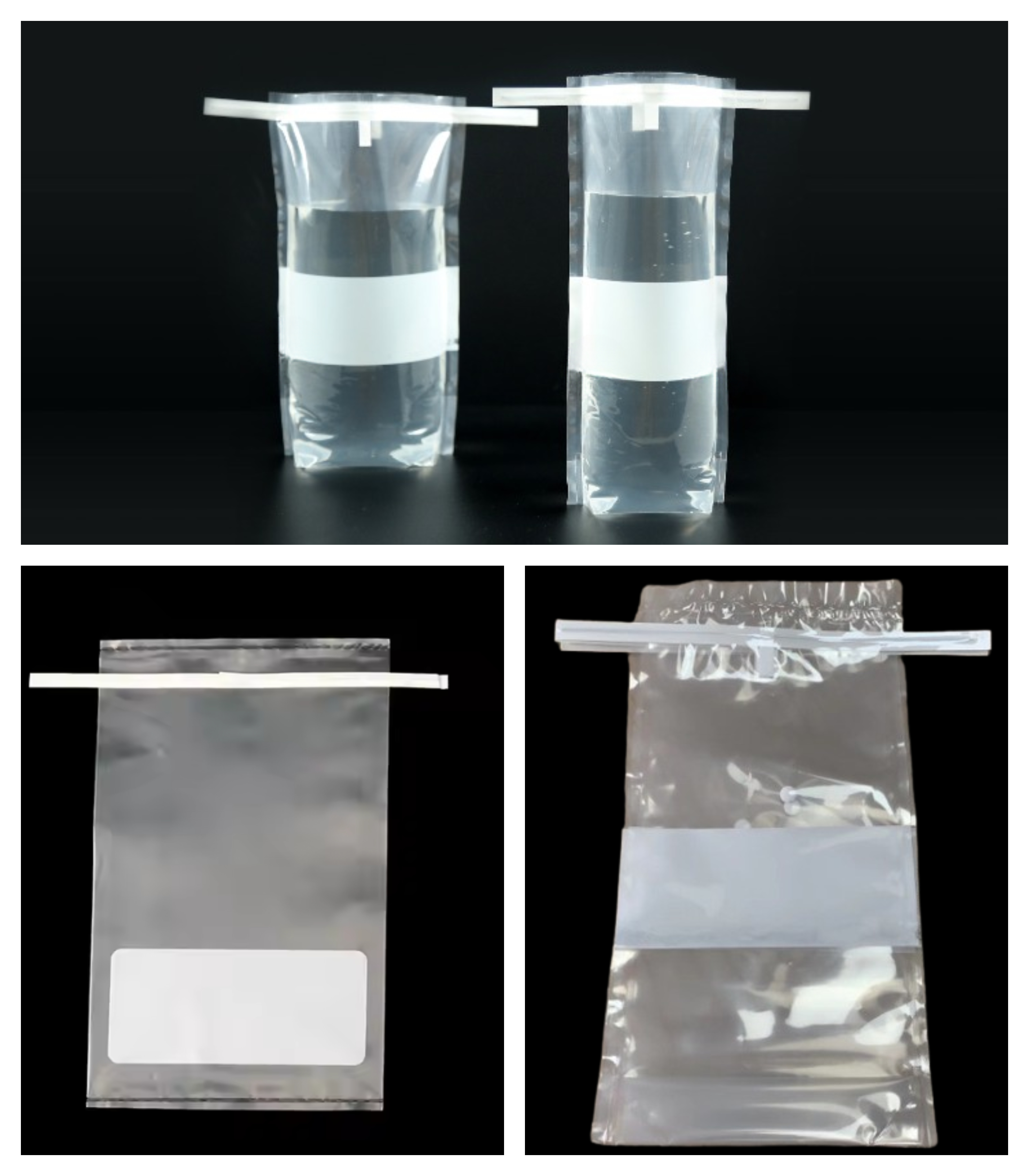 Sterile Sampling Bags