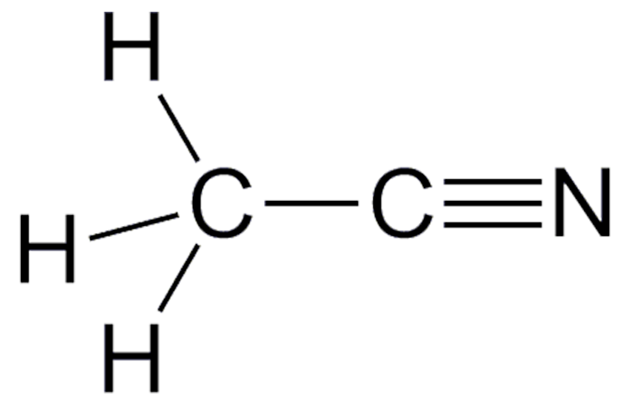 Acetonitrile