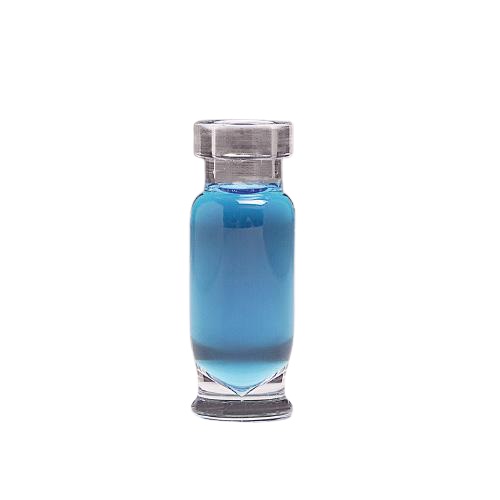 Vial, high recovery, 1.5mL , crimp top ,12x32 mm