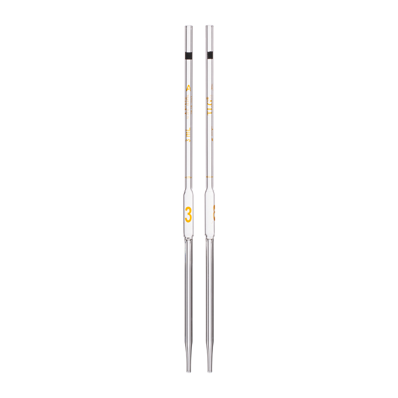 Pipette Volumetric, With One Mark, Accuracy As Per Class A, Capacity(mL) 3, Non Serialized, Tolerance ± 0.01 mL, As Per USP Standards